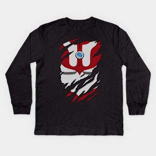 SCWARTCH !!! Kids Long Sleeve T-Shirt